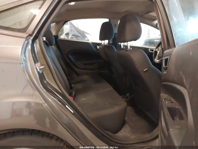 Ford Fiesta Se