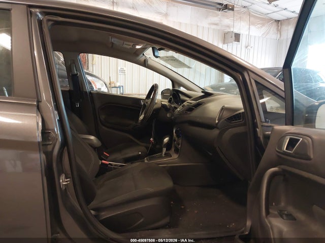 Ford Fiesta Se