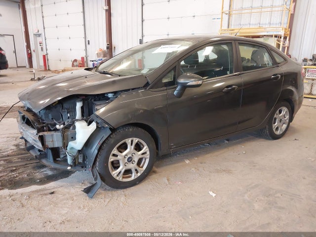 Ford Fiesta Se