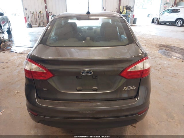 Ford Fiesta Se