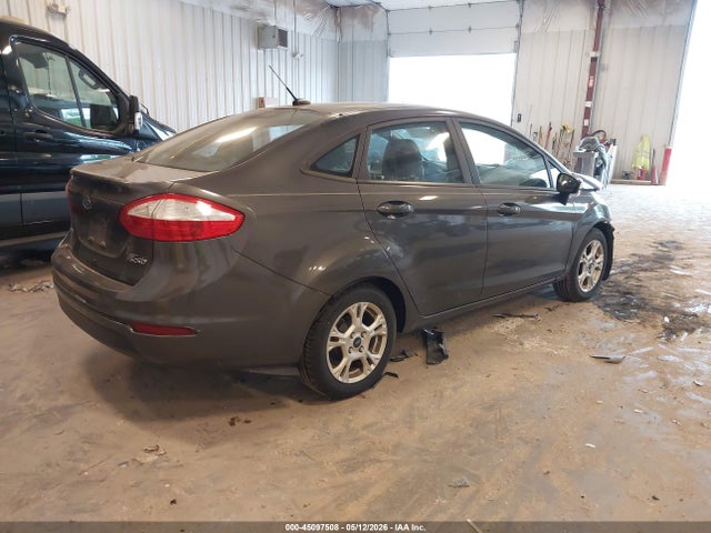 Ford Fiesta Se