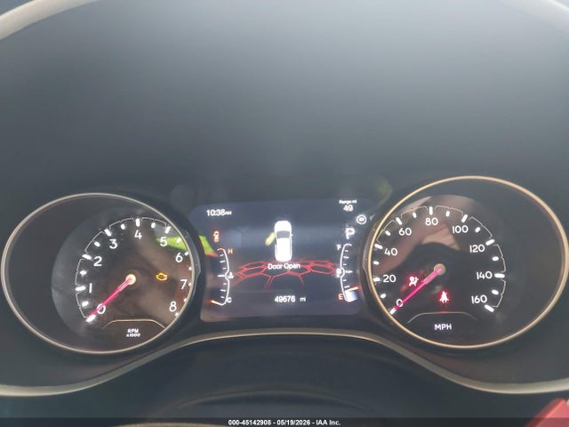 Jeep Compass Limited 4x4