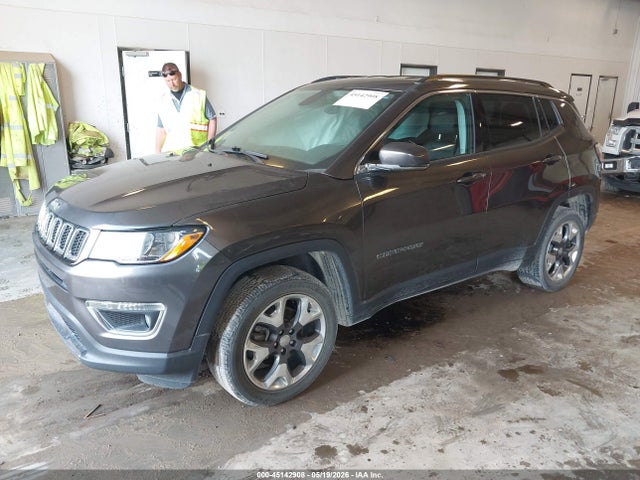 Jeep Compass Limited 4x4