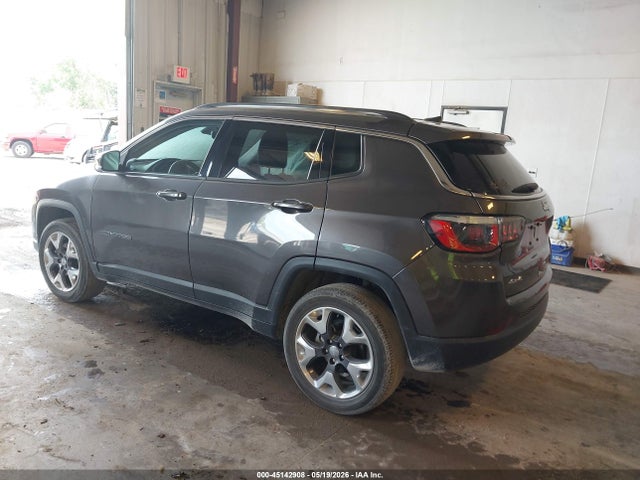 Jeep Compass Limited 4x4