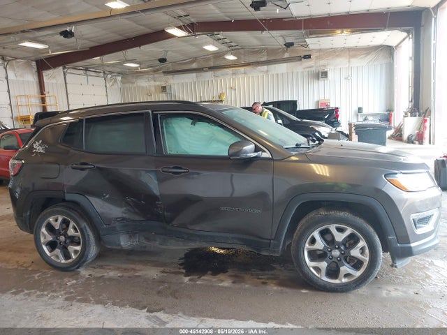 Jeep Compass Limited 4x4