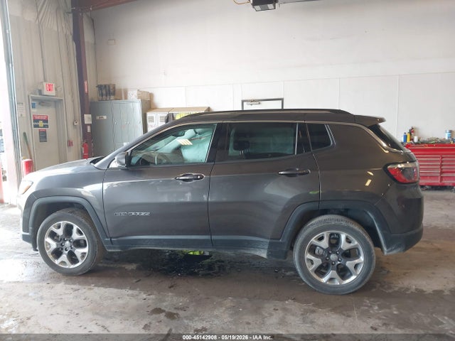 Jeep Compass Limited 4x4
