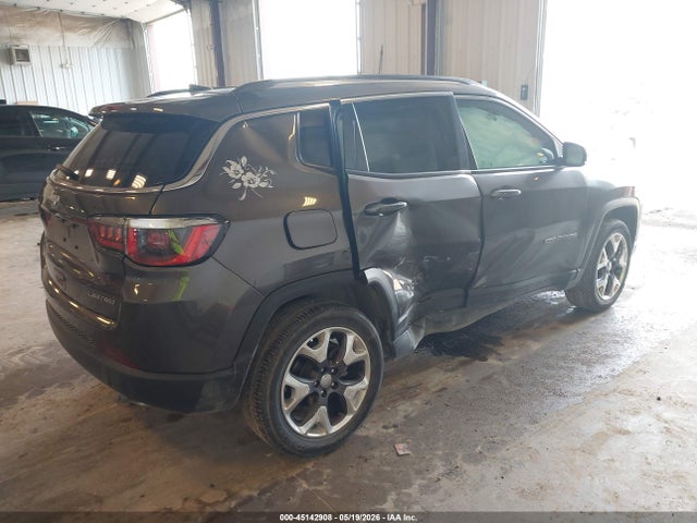 Jeep Compass Limited 4x4