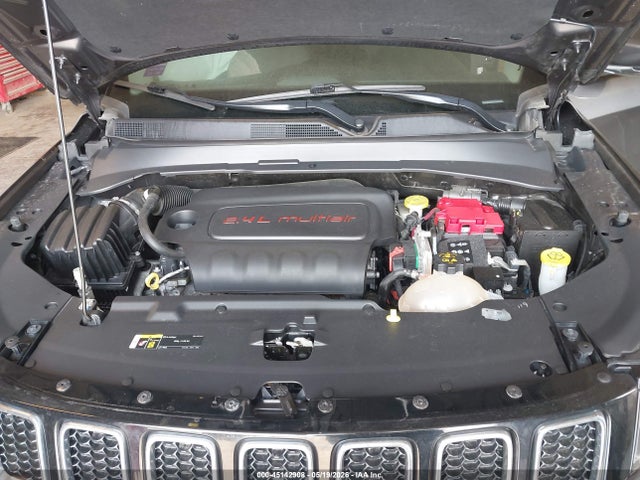 Jeep Compass Limited 4x4