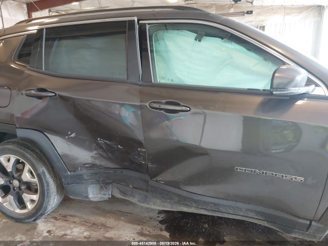 Jeep Compass Limited 4x4