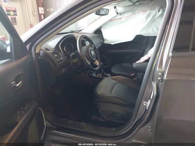 Jeep Compass Limited 4x4