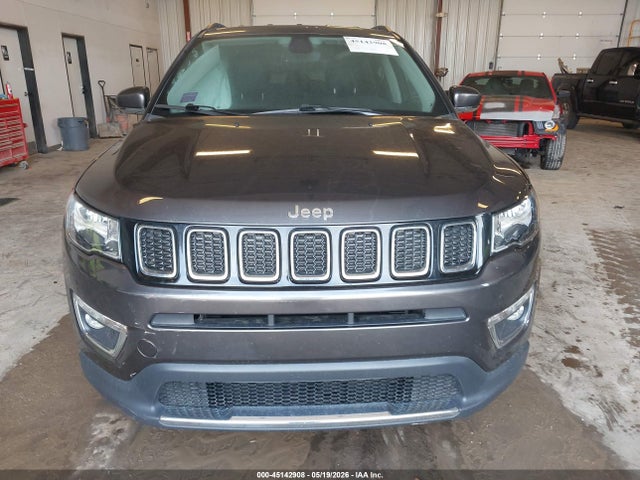Jeep Compass Limited 4x4