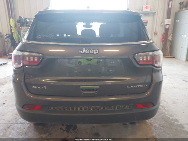 Jeep Compass Limited 4x4