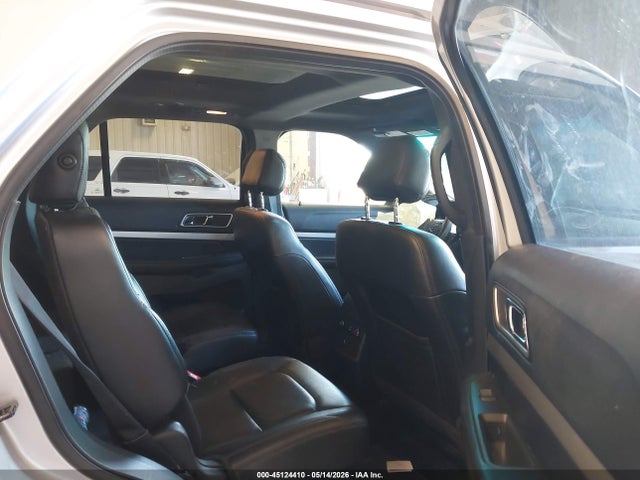 Ford Explorer Xlt