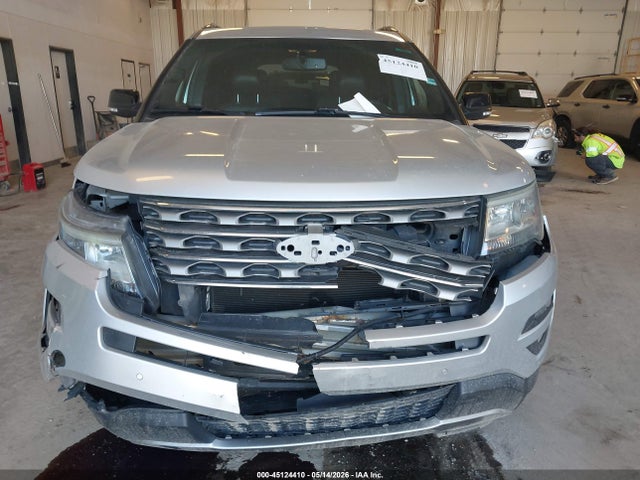 Ford Explorer Xlt