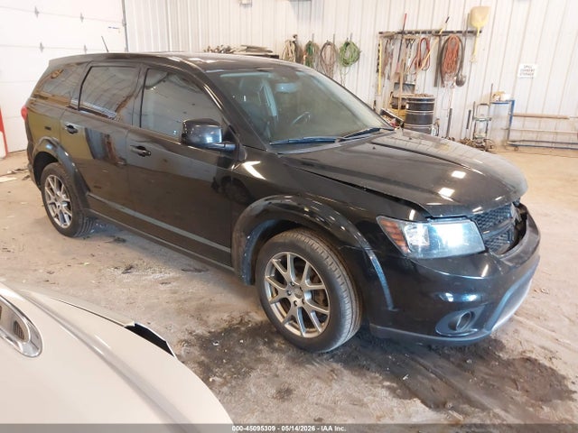 Salvage Dodge Journey Image