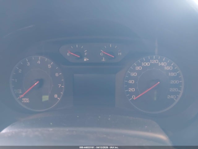Chevrolet Malibu 1lt