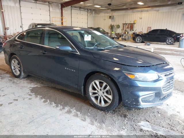 Salvage Chevrolet Malibu Image
