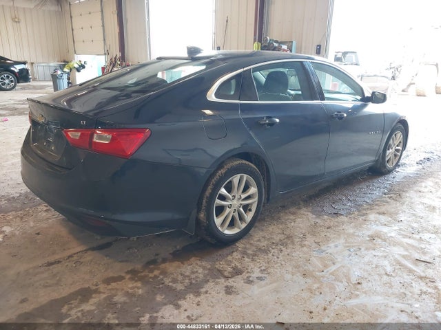 Chevrolet Malibu 1lt