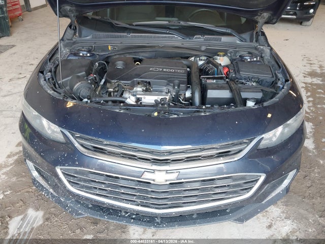 Chevrolet Malibu 1lt