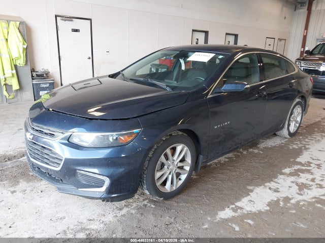 Chevrolet Malibu 1lt
