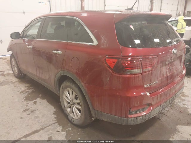 Kia Sorento 2.4l Lx