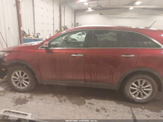 Kia Sorento 2.4l Lx