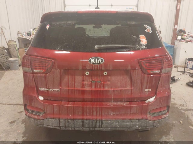 Kia Sorento 2.4l Lx