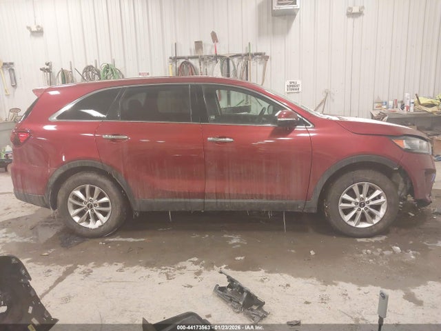 Kia Sorento 2.4l Lx