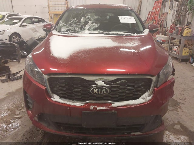 Kia Sorento 2.4l Lx