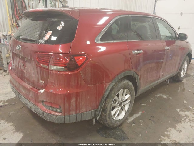 Kia Sorento 2.4l Lx