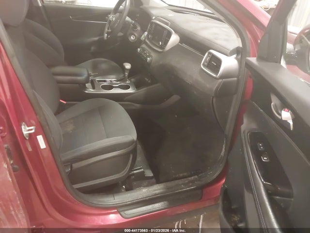 Kia Sorento 2.4l Lx