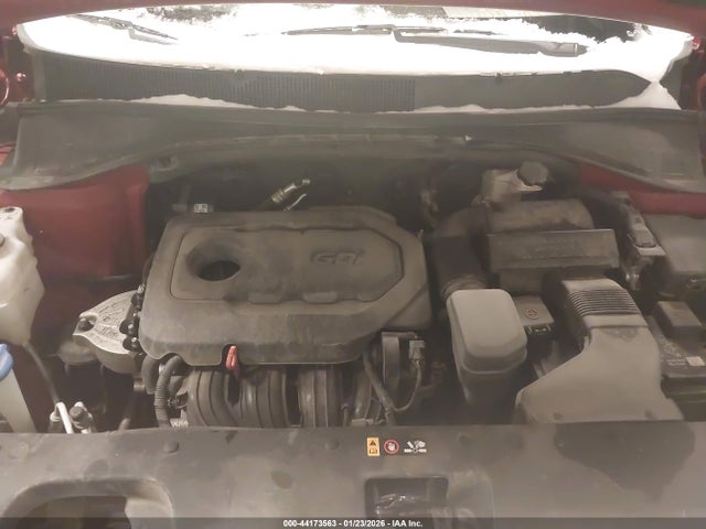 Kia Sorento 2.4l Lx