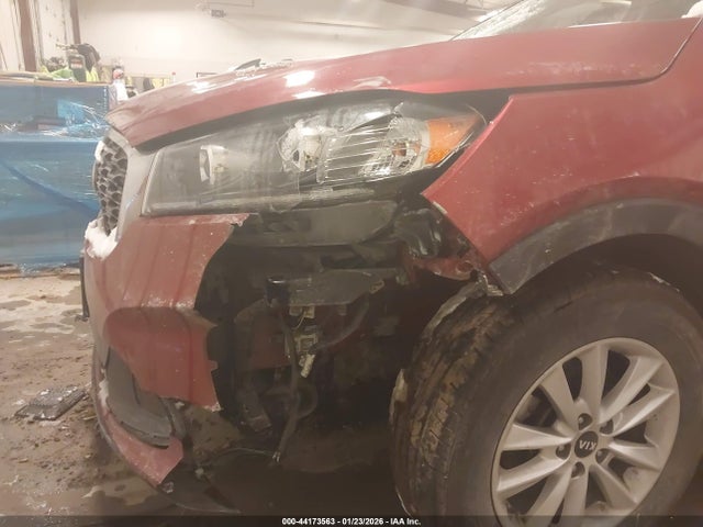 Kia Sorento 2.4l Lx