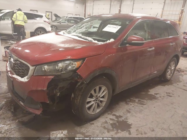 Kia Sorento 2.4l Lx
