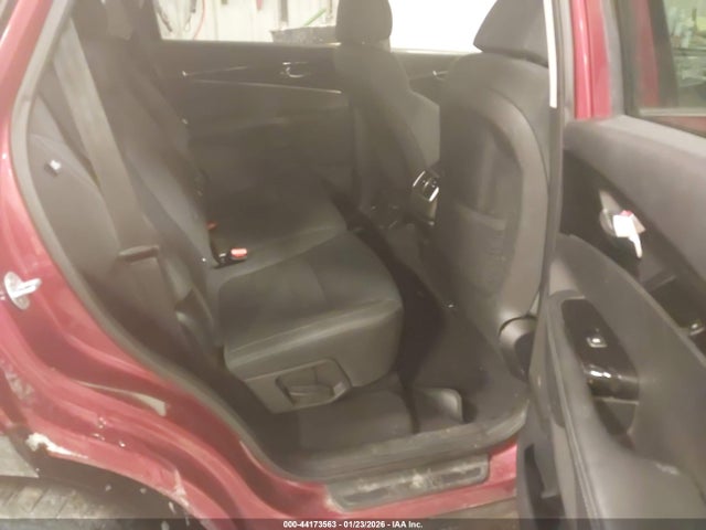 Kia Sorento 2.4l Lx
