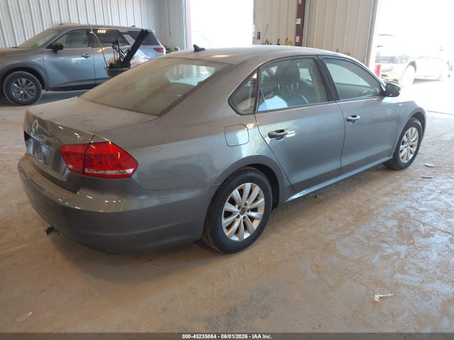 Volkswagen Passat 1.8t Wolfsburg Edition