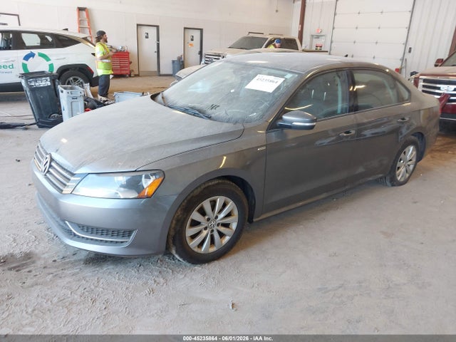 Volkswagen Passat 1.8t Wolfsburg Edition