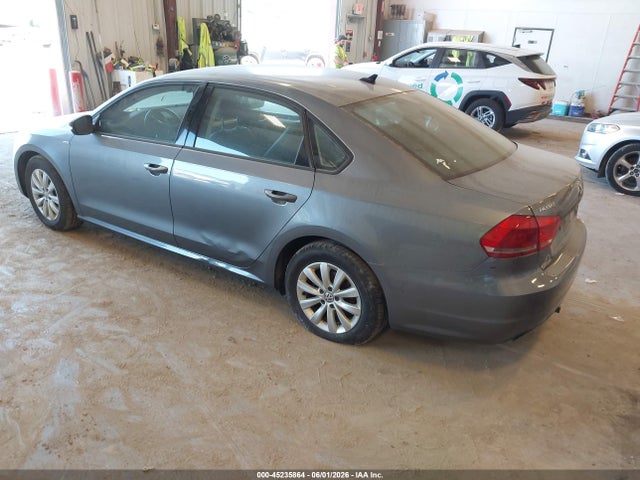 Volkswagen Passat 1.8t Wolfsburg Edition