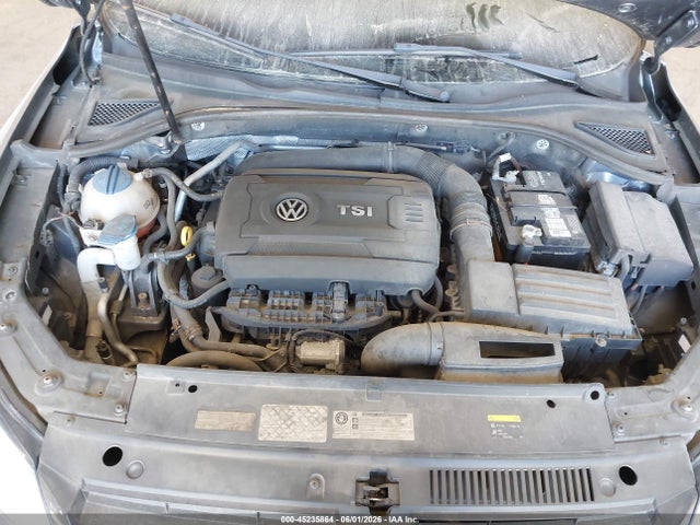 Volkswagen Passat 1.8t Wolfsburg Edition
