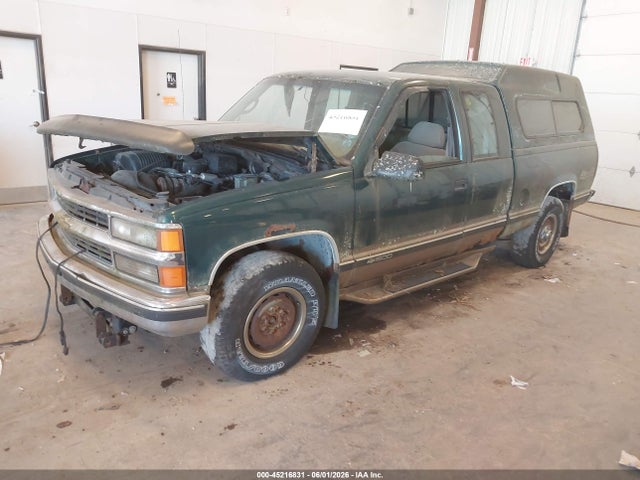 Chevrolet Gmt K1500