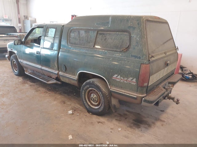 Chevrolet Gmt K1500