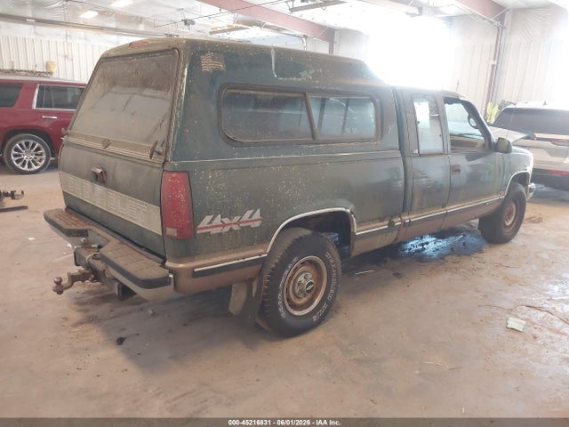 Chevrolet Gmt K1500