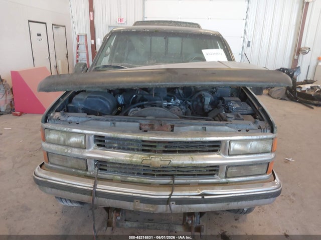 Chevrolet Gmt K1500