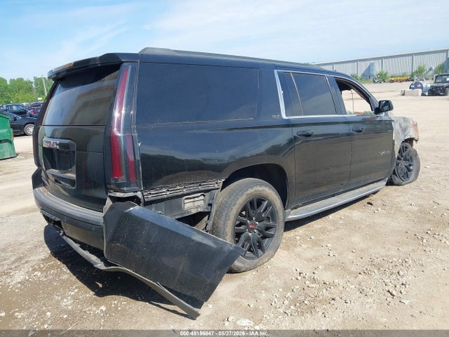 GMC Yukon Sle