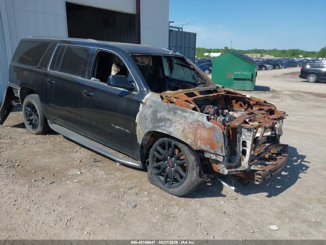 Salvage GMC Yukon Image