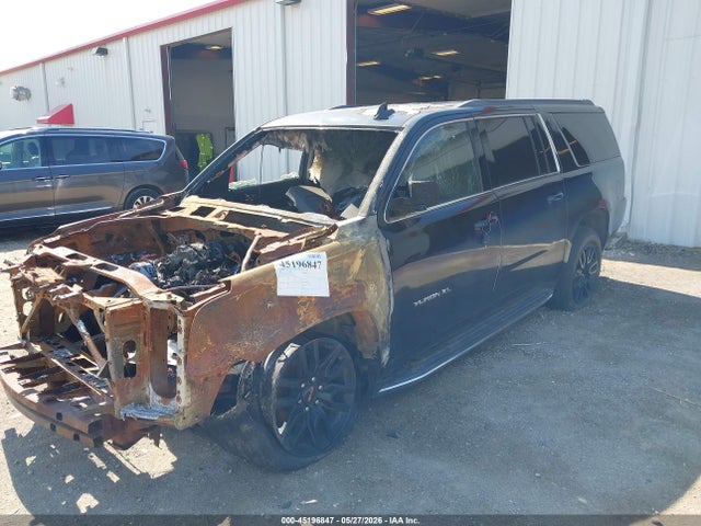 GMC Yukon Sle