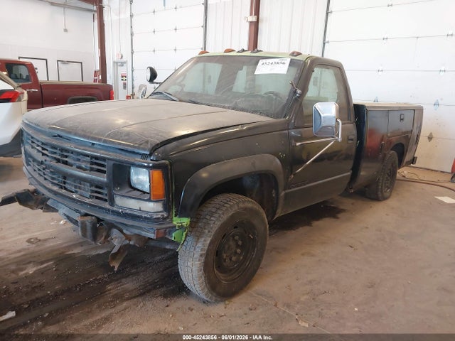Chevrolet K3500 Chassis