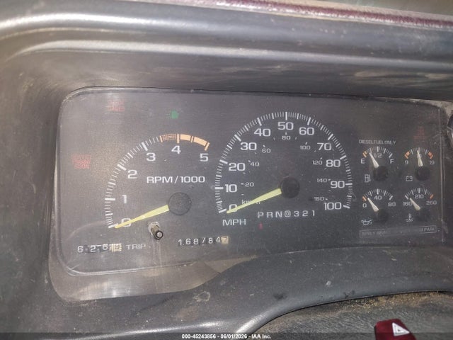Chevrolet K3500 Chassis