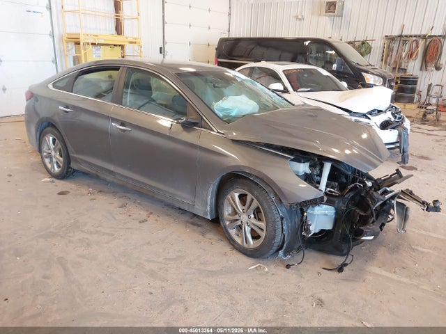 Salvage Hyundai SONATA Image