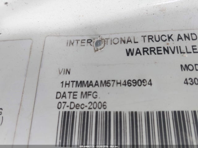 International 4000 4300